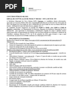 008 2023 Edital de Convocacao Concurso Publico No 001 2022