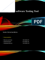 Cypress Testing Tool