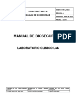 Manual de Seguridad