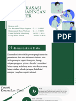 Komunikasi Data Dan Jaringan Komputer