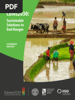 Ceres2030 En-Summary-Report End Hunger