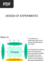 5 DOE Steps Guideline