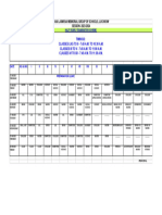 Half Yearly Exam LKG To Xii 2023-24