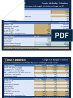 Google Ads Budget Calculator Updated Aug 2020 1