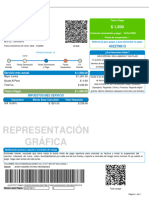 Representación Gráfica: Jenny Andrea Patino Hernandez