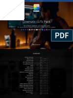 About - LUTs Color Grading Pack by IWLTBAP (Free)