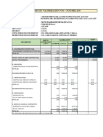 06 - Valorización de Avance N°01 - Octubre 2019