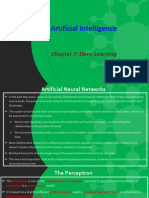 Artificial Intelligence - Chapter 7