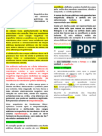 Eletrocardiograma Resumo Prova 1