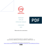 Rapport Final Oral 2023 MINES