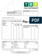 Payslip