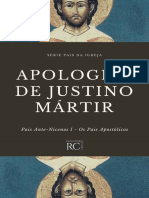 Apologias de Justino Martir - Justino Martir