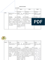 Semana Del 21 de Agosto