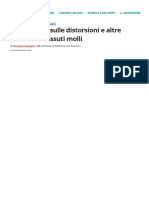 Panoramica Sulle Distorsioni e Altre Lesioni Dei Tessuti Molli - Lesioni e Avvelenamento - Manuale MSD, Versione Per I Pazienti