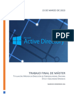 TFM HackingActiveDirectory