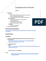 SAFAL Exam Training Resources For Feb 2023 Pilot - 19jan2023