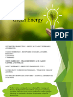 Green Energy