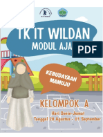 MODUL PROYEK Budaya Mamuju Permainan Engklek. Serli Endang