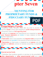 Govt & NFP Accounting - Ch7