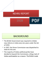 Nehru Report