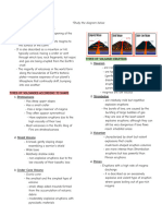 Science Notes 1st Mqe