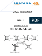 Diwali Assignment Chemistry