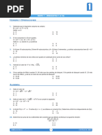 PUCP Simulacro N°2 - 5°año