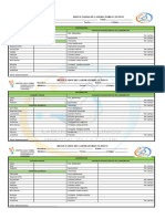 Cuaderno de Registro Uro-Copro