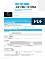 Registration Form