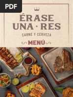 Menu Erase Una Res