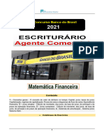 Matemática Financeira