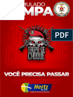 Link Download - I Simulado CBM PA