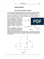 Amplificadores de Sinal