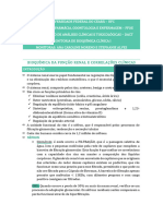 Resumo Renal