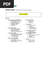 DataSheet ERTEC200P-2 V1 0