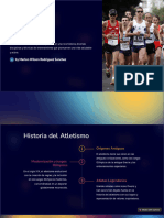 El Atletismo