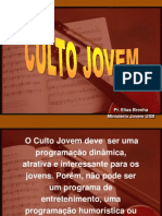 Curso JA - Culto Jovem de Sucesso