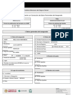 Folio Duplicidad Numeros Imss