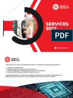 Catalogue de Services