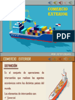 Tema 9 - Comercio Exterior