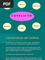 Teoria Del Conflicto y Masc