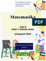 Modul Ajar Matematika Fase B Pertemuan 1