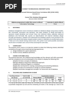 Database Management