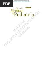 Manual Cruz de PediatrÃ A 4ed