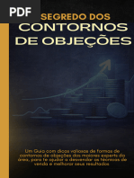 Manual Simplificado de Contorno de Objecoes