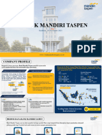 MATERI SOSIALISASI Taspen