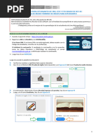 Instructivo para Estudiantes de 3ro, 4to y 5to de IIEE JEC - Prueba de Medio Término de Inglés - 2022