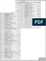 Lista Componenti Lista Componenti: SER 25x6 (MATR. 3078)