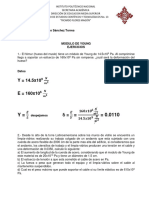 A6. Modulo de Young Ejercicios