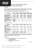 Tutorial 2 Traditional Overhead Q A STUDENT PDF